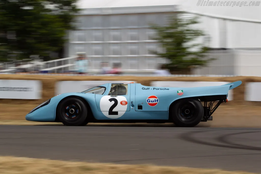 Goodwood Festival of Speed 2018